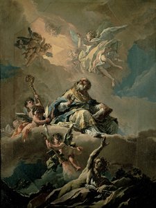 St. Ambrosius i ære